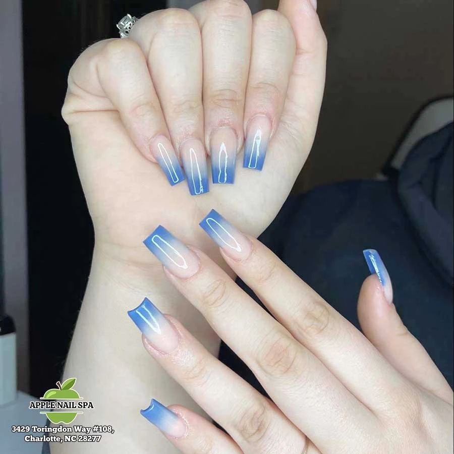 Nail colours